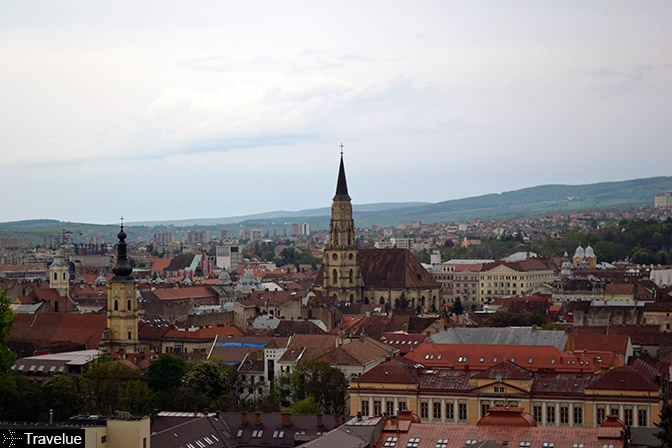 Discovering Romania: Cluj-Napoca