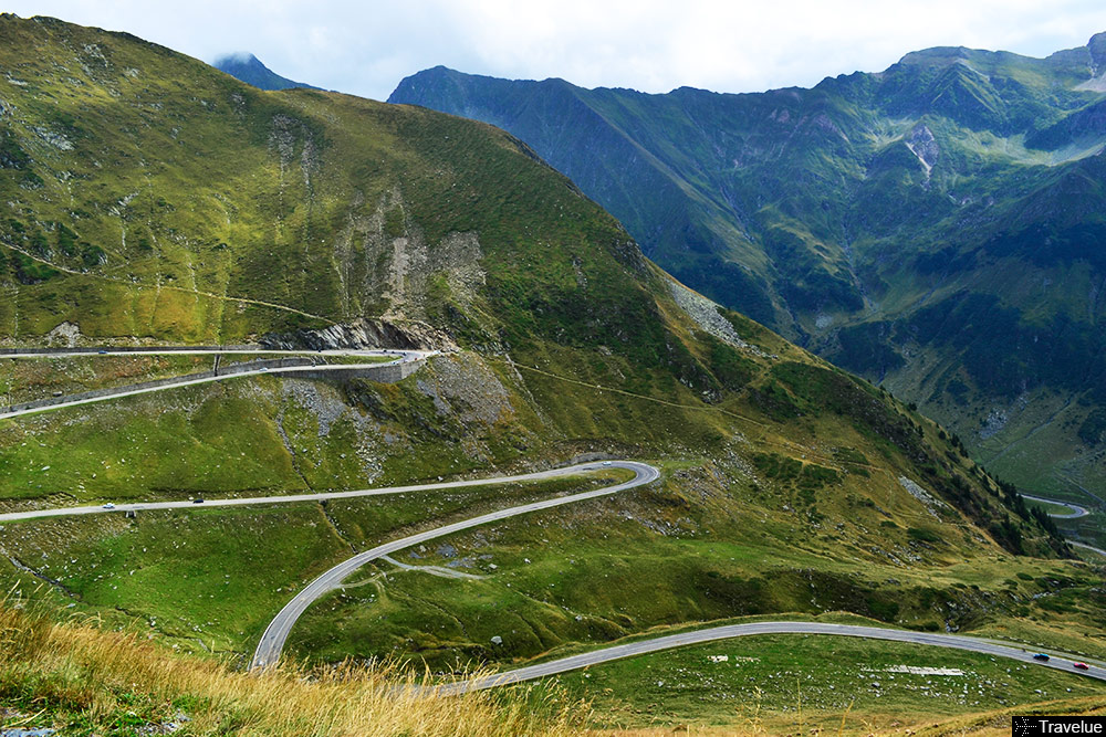 Transfagarasan: some say it’s the best driving road in the world